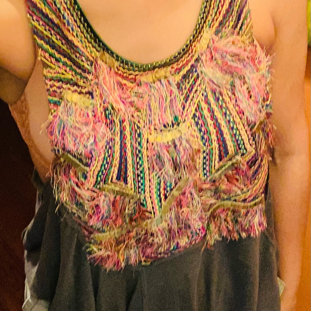 Embellished Tank Top - Picture 4 of 5